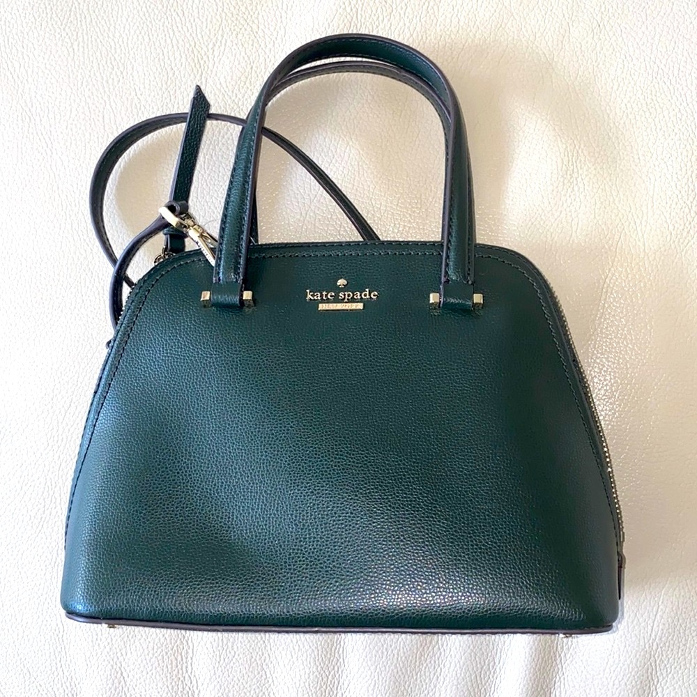 Dome Satchel